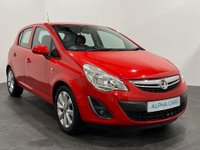 USED 2012 12 VAUXHALL CORSA ACTIVE AC Low Mileage 34015 Miles, 1.4 Active 5 door its Lovely come and SEE IT