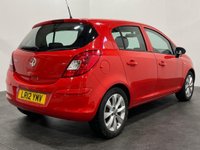 USED 2012 12 VAUXHALL CORSA ACTIVE AC Low Mileage 34015 Miles, 1.4 Active 5 door its Lovely come and SEE IT