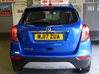 USED 2017 17 VAUXHALL MOKKA X 1.6 ACTIVE S/S Excellent  Service History