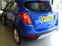 USED 2017 17 VAUXHALL MOKKA X 1.6 ACTIVE S/S Excellent  Service History