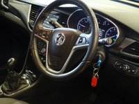 USED 2017 17 VAUXHALL MOKKA X 1.6 ACTIVE S/S Excellent  Service History