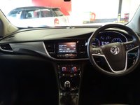 USED 2017 17 VAUXHALL MOKKA X 1.6 ACTIVE S/S Excellent  Service History