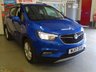 USED 2017 17 VAUXHALL MOKKA X 1.6 ACTIVE S/S Excellent  Service History