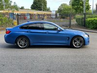 USED 2016 66 BMW 4 SERIES 2.0 420D M SPORT GRAN COUPE 4d 188 BHP 