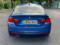 USED 2016 66 BMW 4 SERIES 2.0 420D M SPORT GRAN COUPE 4d 188 BHP 