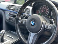 USED 2016 66 BMW 4 SERIES 2.0 420D M SPORT GRAN COUPE 4d 188 BHP 