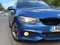 USED 2016 66 BMW 4 SERIES 2.0 420D M SPORT GRAN COUPE 4d 188 BHP 