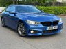 USED 2016 66 BMW 4 SERIES 2.0 420D M SPORT GRAN COUPE 4d 188 BHP 
