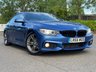 USED 2016 66 BMW 4 SERIES 2.0 420D M SPORT GRAN COUPE 4d 188 BHP 