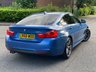 USED 2016 66 BMW 4 SERIES 2.0 420D M SPORT GRAN COUPE 4d 188 BHP 