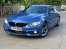 USED 2016 66 BMW 4 SERIES 2.0 420D M SPORT GRAN COUPE 4d 188 BHP 