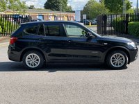 USED 2014 14 BMW X3 2.0 XDRIVE20D SE 5d 181 BHP 