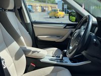 USED 2014 14 BMW X3 2.0 XDRIVE20D SE 5d 181 BHP 