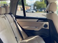 USED 2014 14 BMW X3 2.0 XDRIVE20D SE 5d 181 BHP 