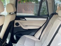 USED 2014 14 BMW X3 2.0 XDRIVE20D SE 5d 181 BHP 