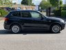 USED 2014 14 BMW X3 2.0 XDRIVE20D SE 5d 181 BHP 