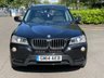 USED 2014 14 BMW X3 2.0 XDRIVE20D SE 5d 181 BHP 