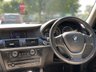 USED 2014 14 BMW X3 2.0 XDRIVE20D SE 5d 181 BHP 