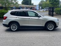 USED 2012 62 BMW X3 2.0 XDRIVE20D SE 5d 181 BHP 