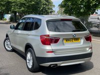 USED 2012 62 BMW X3 2.0 XDRIVE20D SE 5d 181 BHP 