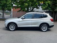 USED 2012 62 BMW X3 2.0 XDRIVE20D SE 5d 181 BHP 
