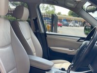 USED 2012 62 BMW X3 2.0 XDRIVE20D SE 5d 181 BHP 