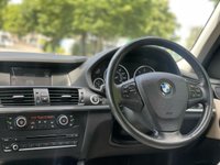 USED 2012 62 BMW X3 2.0 XDRIVE20D SE 5d 181 BHP 