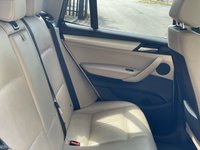 USED 2012 62 BMW X3 2.0 XDRIVE20D SE 5d 181 BHP 
