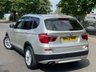 USED 2012 62 BMW X3 2.0 XDRIVE20D SE 5d 181 BHP 
