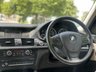 USED 2012 62 BMW X3 2.0 XDRIVE20D SE 5d 181 BHP 