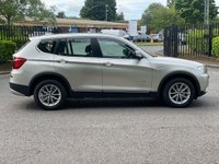 USED 2011 61 BMW X3 2.0 XDRIVE20D SE 5d 181 BHP 