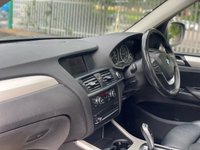 USED 2011 61 BMW X3 2.0 XDRIVE20D SE 5d 181 BHP 