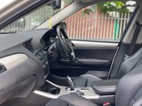 USED 2011 61 BMW X3 2.0 XDRIVE20D SE 5d 181 BHP 
