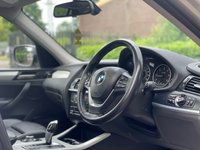 USED 2011 61 BMW X3 2.0 XDRIVE20D SE 5d 181 BHP 