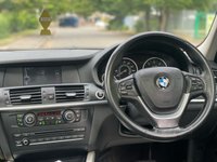 USED 2011 61 BMW X3 2.0 XDRIVE20D SE 5d 181 BHP 