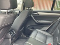 USED 2011 61 BMW X3 2.0 XDRIVE20D SE 5d 181 BHP 