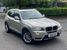USED 2011 61 BMW X3 2.0 XDRIVE20D SE 5d 181 BHP 