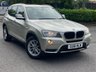 USED 2011 61 BMW X3 2.0 XDRIVE20D SE 5d 181 BHP 