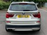 USED 2011 61 BMW X3 2.0 XDRIVE20D SE 5d 181 BHP 