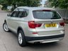 USED 2011 61 BMW X3 2.0 XDRIVE20D SE 5d 181 BHP 