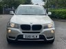 USED 2011 61 BMW X3 2.0 XDRIVE20D SE 5d 181 BHP 