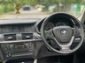 USED 2011 61 BMW X3 2.0 XDRIVE20D SE 5d 181 BHP 
