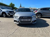 USED 2016 66 AUDI S3 S3 SPORTBACK QUATTRO 