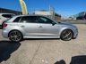 USED 2016 66 AUDI S3 S3 SPORTBACK QUATTRO 