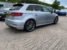 USED 2016 66 AUDI S3 S3 SPORTBACK QUATTRO 