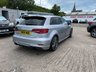 USED 2016 66 AUDI S3 S3 SPORTBACK QUATTRO 