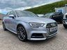 USED 2016 66 AUDI S3 S3 SPORTBACK QUATTRO 