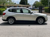USED 2015 15 BMW X3 2.0 SDRIVE18D SE 5d 148 BHP 