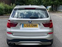 USED 2015 15 BMW X3 2.0 SDRIVE18D SE 5d 148 BHP 