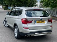 USED 2015 15 BMW X3 2.0 SDRIVE18D SE 5d 148 BHP 